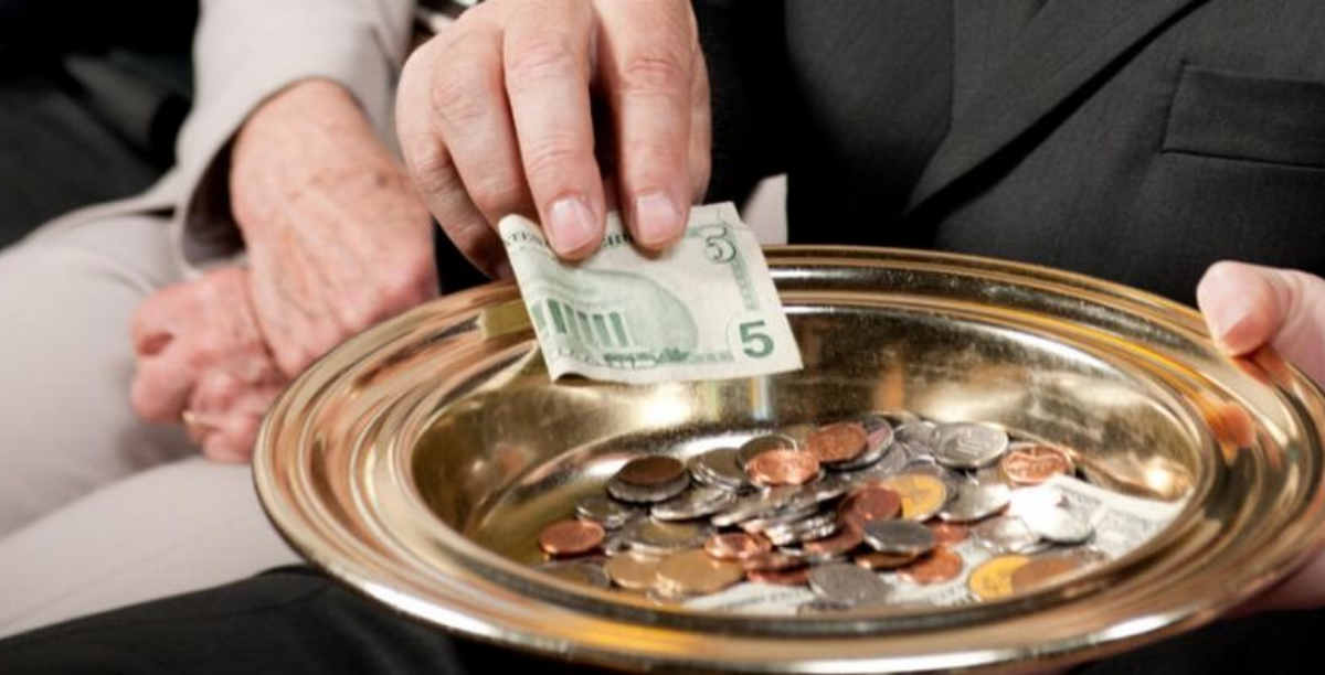 transparencia financeira igreja irlanda Foto sacada do site Churchmilitant.com