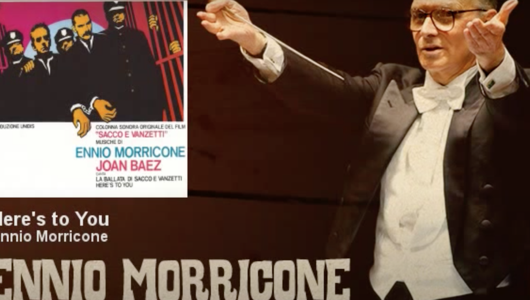 Ennio Morricone na liturgia católica em Portugal