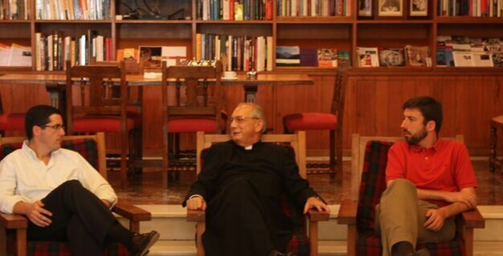 Manuel Cociña y Abella, Opus Dei, Foto Direitos Reservados