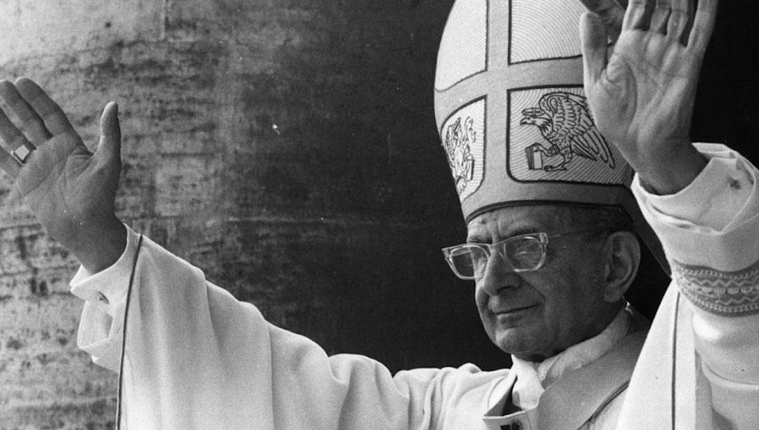 A audiência inédita de Paulo VI que abalou o Estado Novo