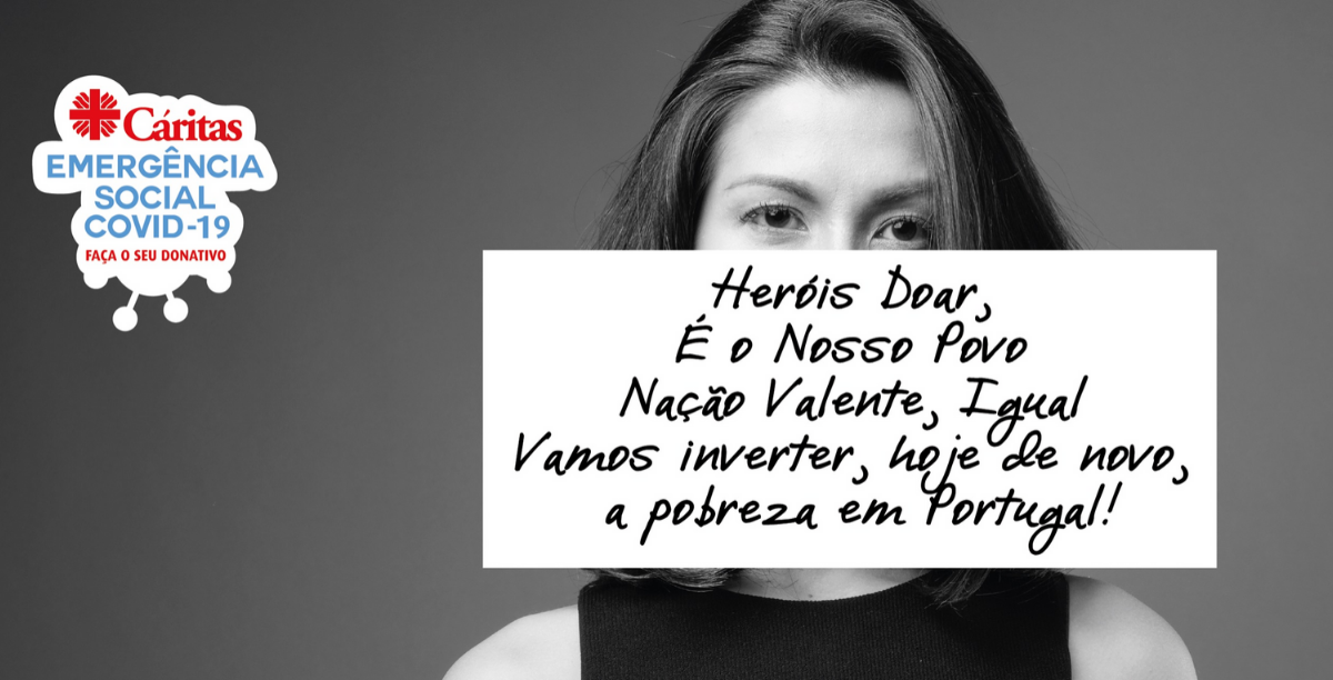 campanha herois doar caritas portuguesa