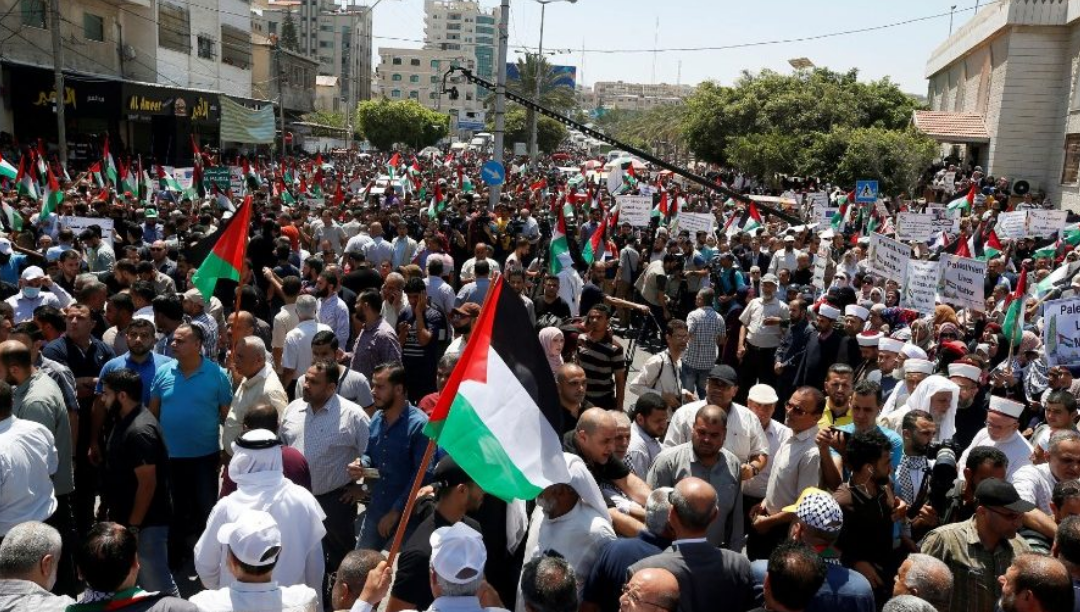 Santa Sé pede a Israel e EUA que façam “tudo o que seja possível” para reabrir negociações com Palestina