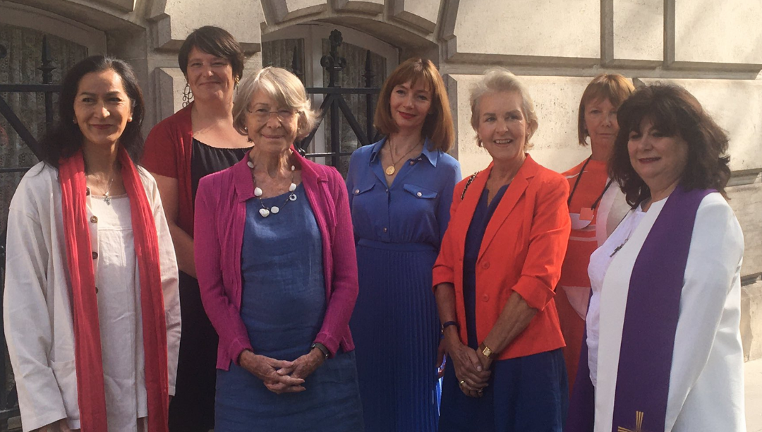 Sete mulheres candidatam-se a cargos reservados aos homens na Igreja Católica