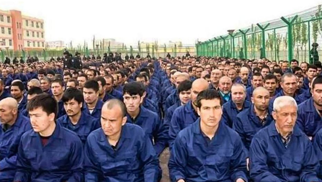 Uigures podem estar a ser vítimas de um Holocausto na China