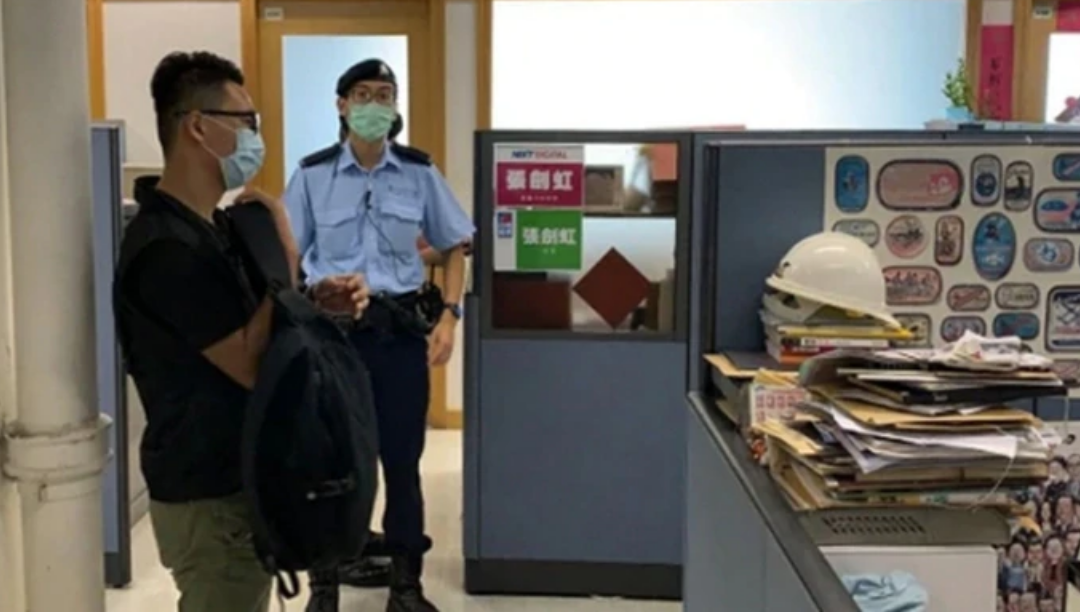 Católicos pedem libertação de dono de jornal de Hong Kong