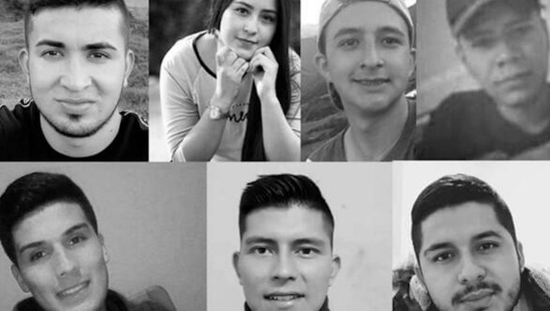Nova vaga de crimes violentos na Colômbia matou duas dezenas de jovens em poucos dias