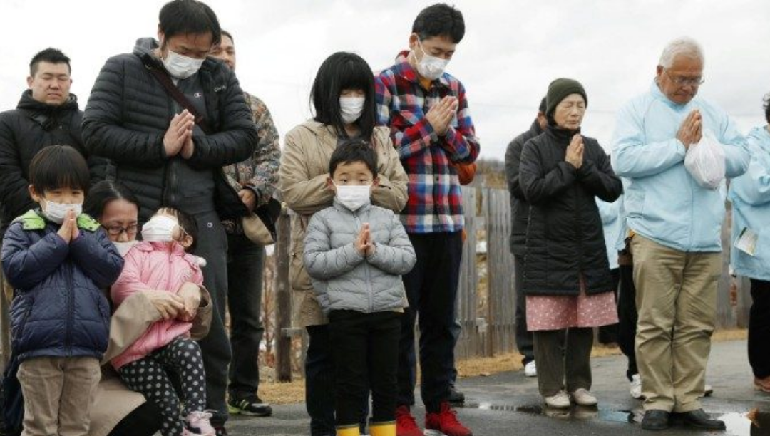 75 anos da bomba atómica: Nuclear não é “fantasma do passado”, alertam bispos católicos e protestantes