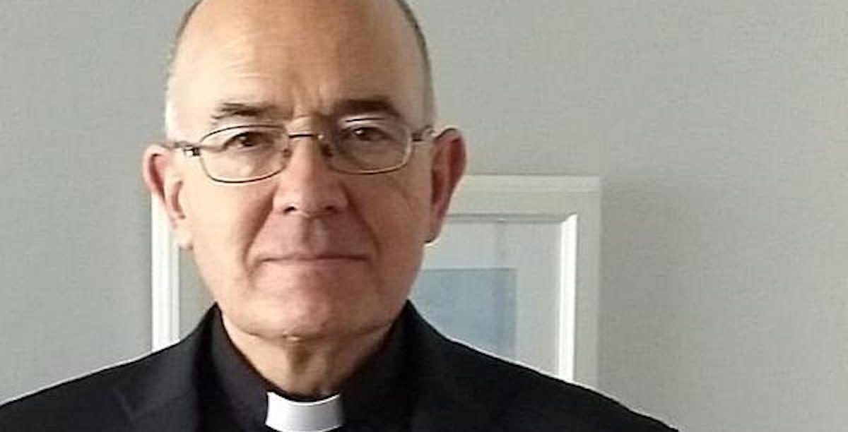 P. João Paulo Campos. Opus Dei