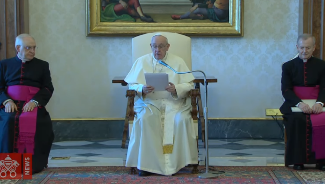 Papa fala do “doloroso caso” McCarrick e manifesta “proximidade às vítimas de abuso