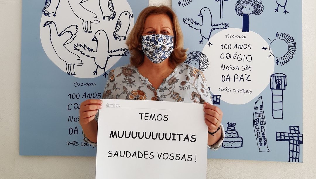 Regresso às aulas em escolas religiosas: um tempo que pode ser “fantástico”, na confiança comum e contra o medo