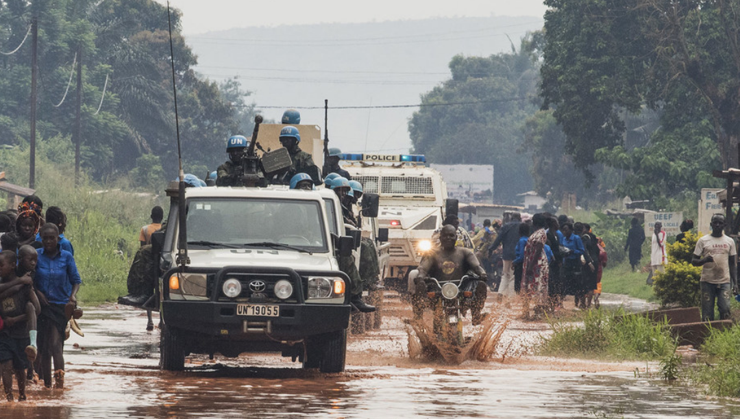 Violência e abusos nas prisões da República Centro-Africana