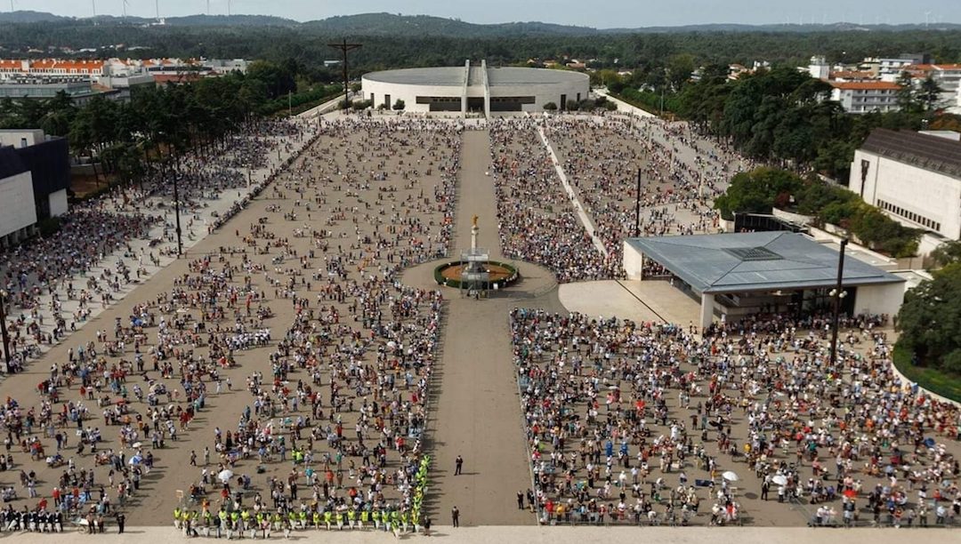 Máscara obrigatória e 6 mil pessoas no recinto para o 13 de Outubro em Fátima