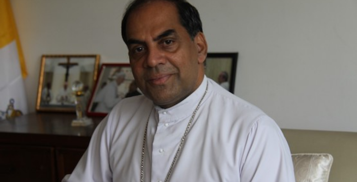 India_MattersIndia_Archbishop Bharanikulangara, usar so na newsletter India_MattersIndia_Archbishop Bharanikulangara, usar so na newsletter