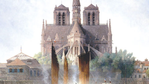 Notre Dame de Paris