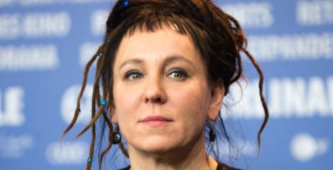 Polónia: Nobel da Literatura recusa receber homenagem juntamente com bispo anti-LGBT Olga Tokarczuk, Foto_ Martin Kraft _ Wikimedia Commons (1)