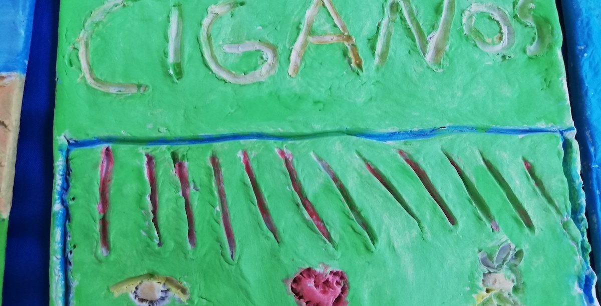 Ciganos. Sophia. Escola. Ciganos. Sophia. Escola.