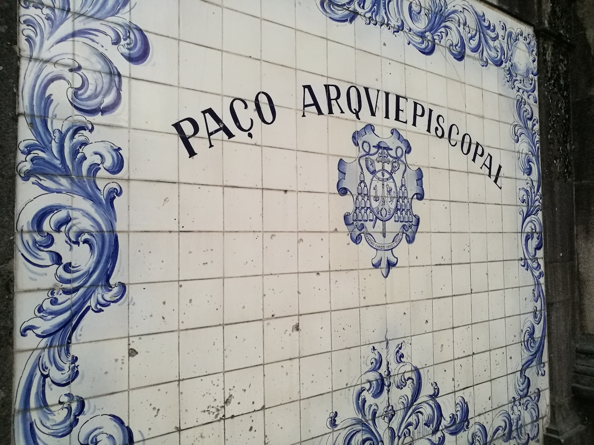 Paço Arquiepiscopal. Braga