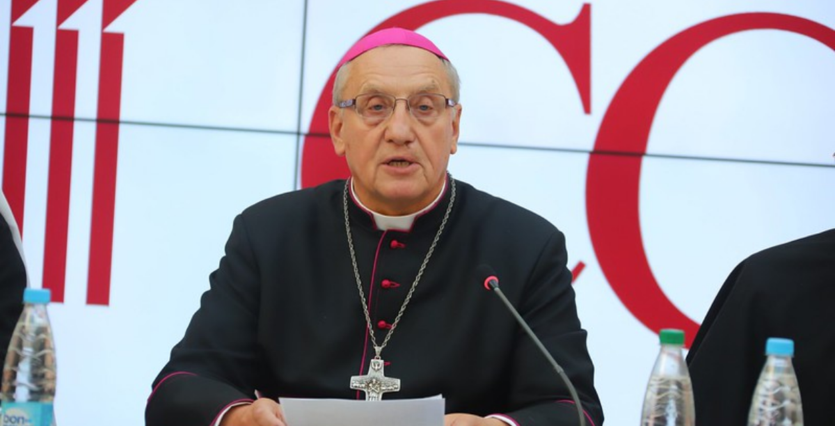 Tadeusz Kondrusiewicz, Foto CCEE