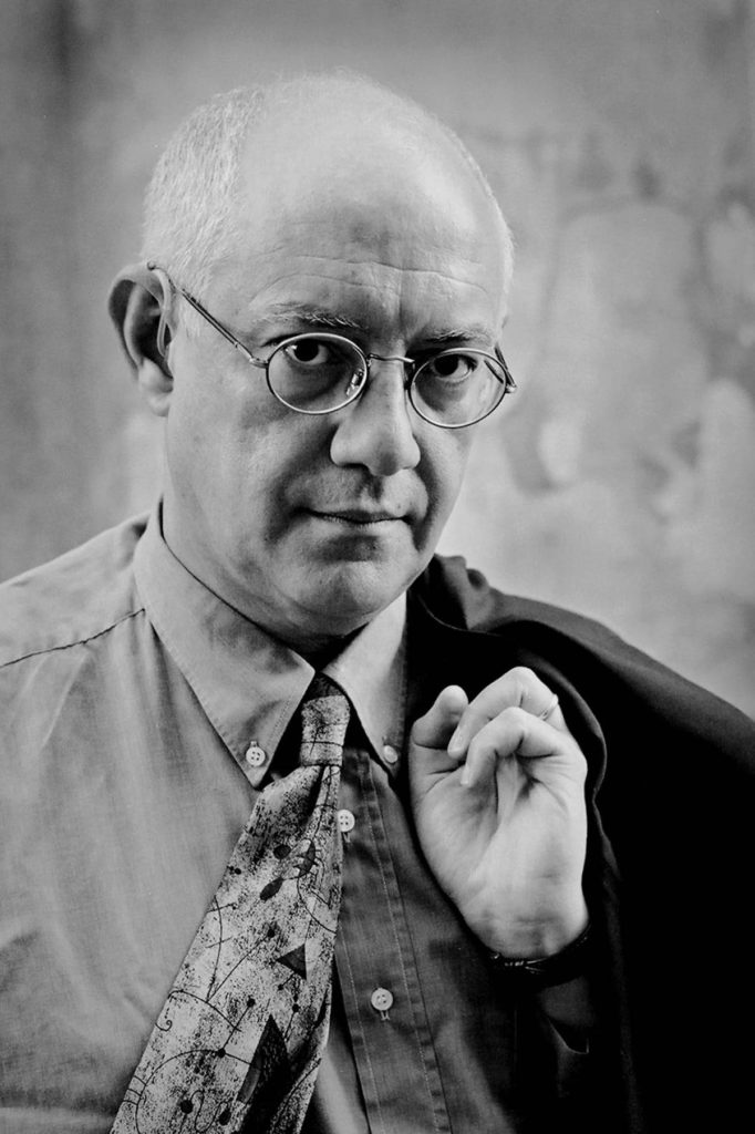 Vicente Jorge Silva.