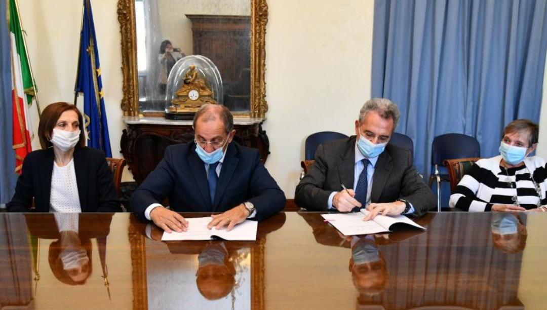 Comunidade de Sant’Egidio e Estado Italiano assinam acordo para acolher 300 refugiados