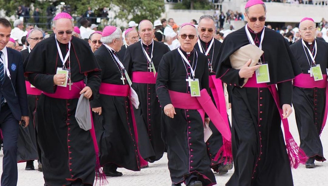 E se os bispos católicos fossem escolhidos por eleição e aclamação?…