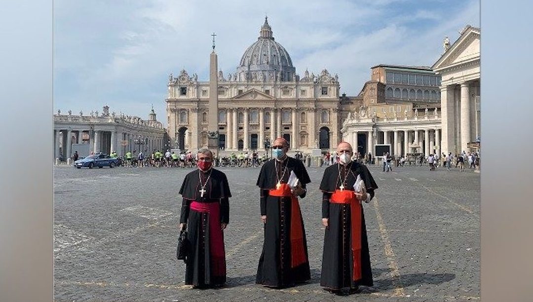 Papa apoia bispos espanhóis para ajudar a resolver estatuto do Vale dos Caídos