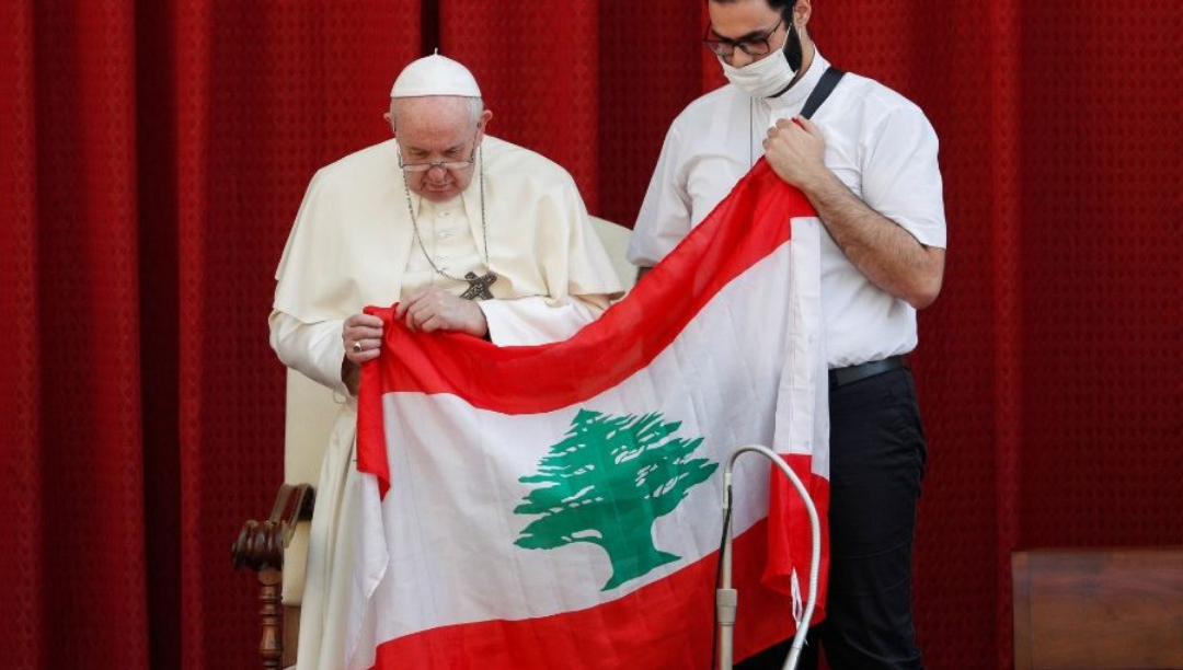 Papa quer respostas internacionais para “grave crise”