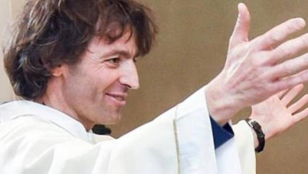 Roberto Malgesini, o padre assassinado enquanto distribuía o pequeno-almoço aos pobres