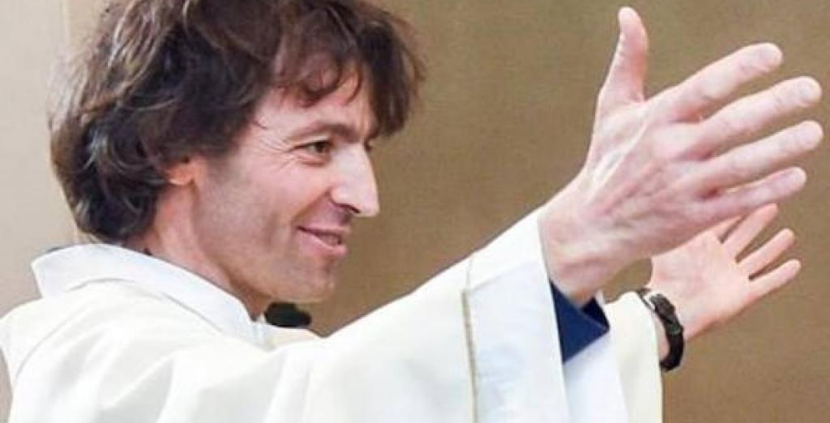 roberto malgesini, Foto_ Comunidade de Sant’Egidio
