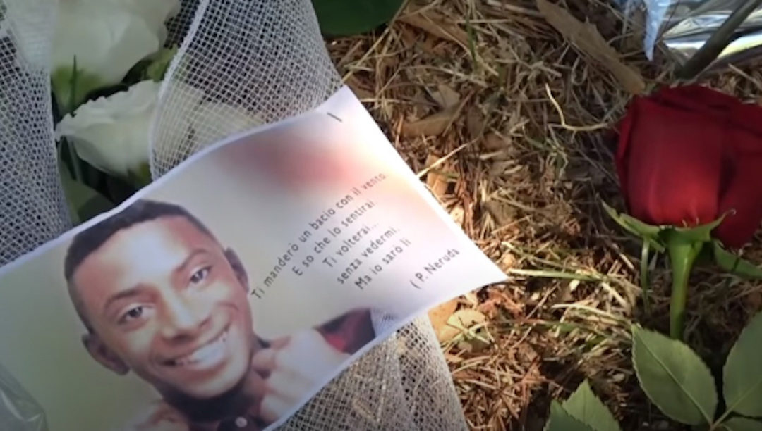 “Encontrar força para perdoar”, pede bispo no funeral do jovem italo-cabo-verdiano assassinado em Itália