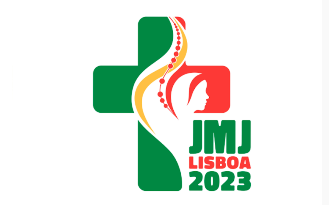 JMJ Lisboa 2023 já tem um logótipo para que os jovens “não se acomodem”