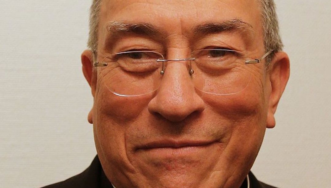 Cardeal Maradiaga apresenta livro do presidente da Cáritas Portuguesa