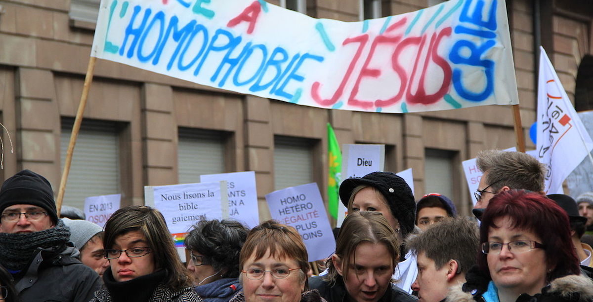 Homofobia. Homossexualidade