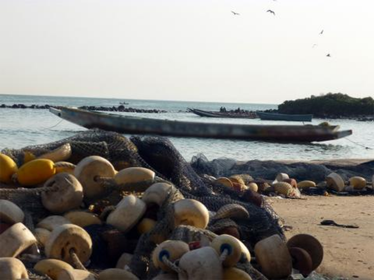costa senegal, Foto OIM