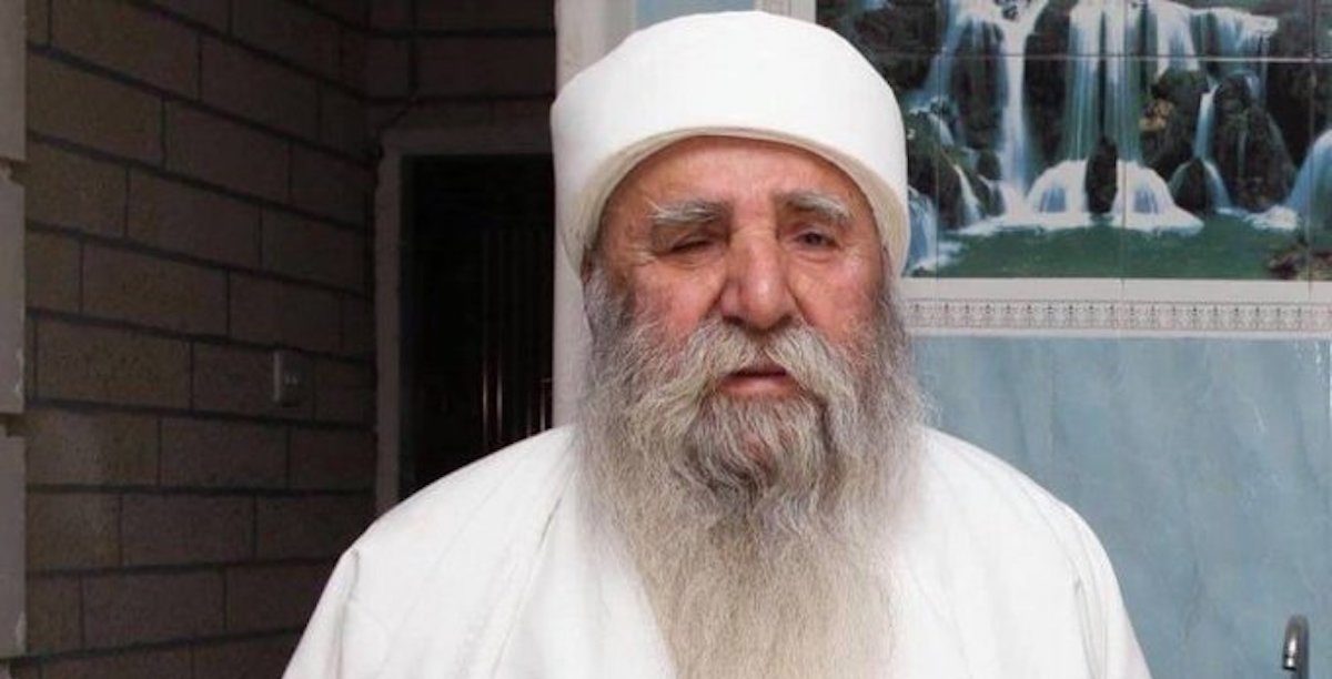 Khartu Hajji Ismael. Baba Xeque. Yazidis Khartu Hajji Ismael. Baba Xeque. Yazidis