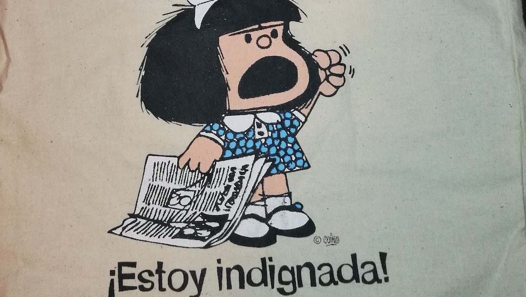 Quino (1932-2020) e os desenhos do nosso desassossego