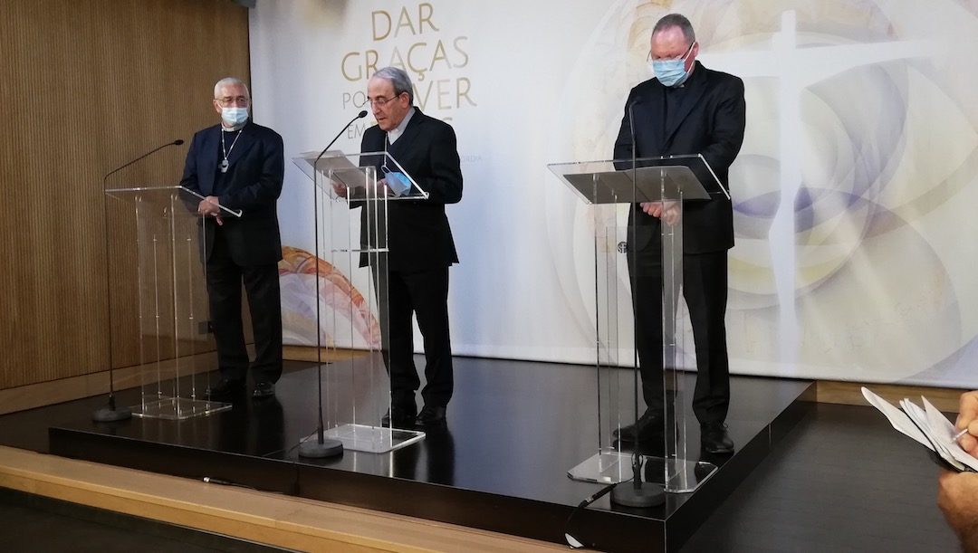 Contas, Natal, eutanásia, populismos e crise pandémica – as preocupações dos bispos católicos