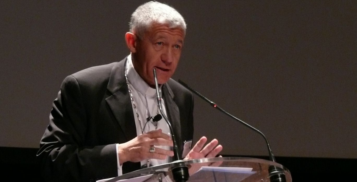 Luc Ravel, Foto Peter Potrowl _ Wikimedia Commons Luc Ravel, Foto Peter Potrowl _ Wikimedia Commons