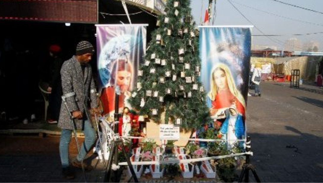 Iraque: Patriarca caldeu pede que Natal seja feriado nacional