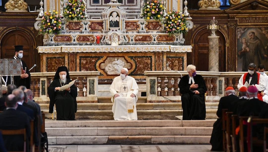 Papa pede cristãos “responsáveis pelos outros” e que não sejam indiferentes
