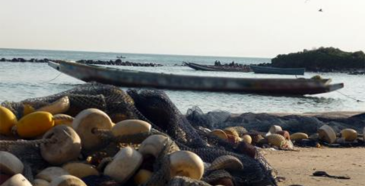 costa senegal, Foto OIM