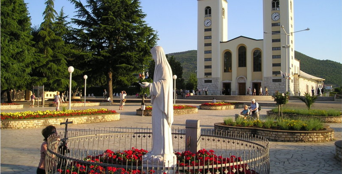 medjugorje, Foto; medjugorje.ws