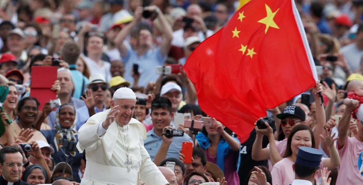 POPE-AUDIENCE-INDIFFERENCE