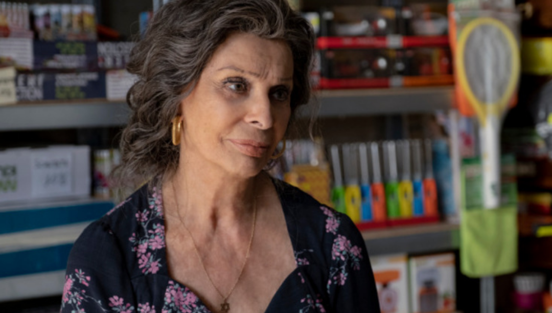 Sophia Loren regressa aos ecrãs 11 anos depois, para interpretar sobrevivente do Holocausto