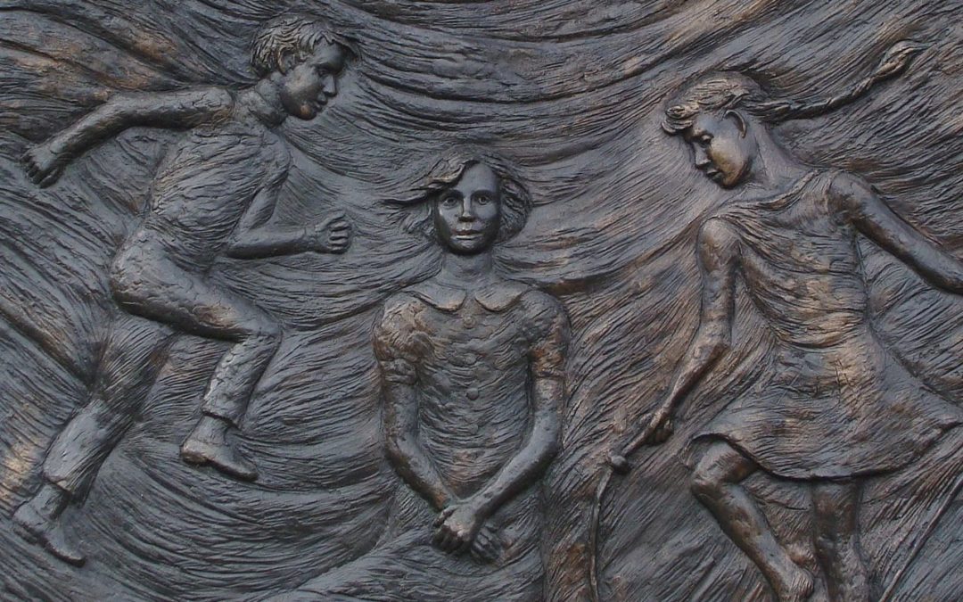 A geração perdida de Aberfan