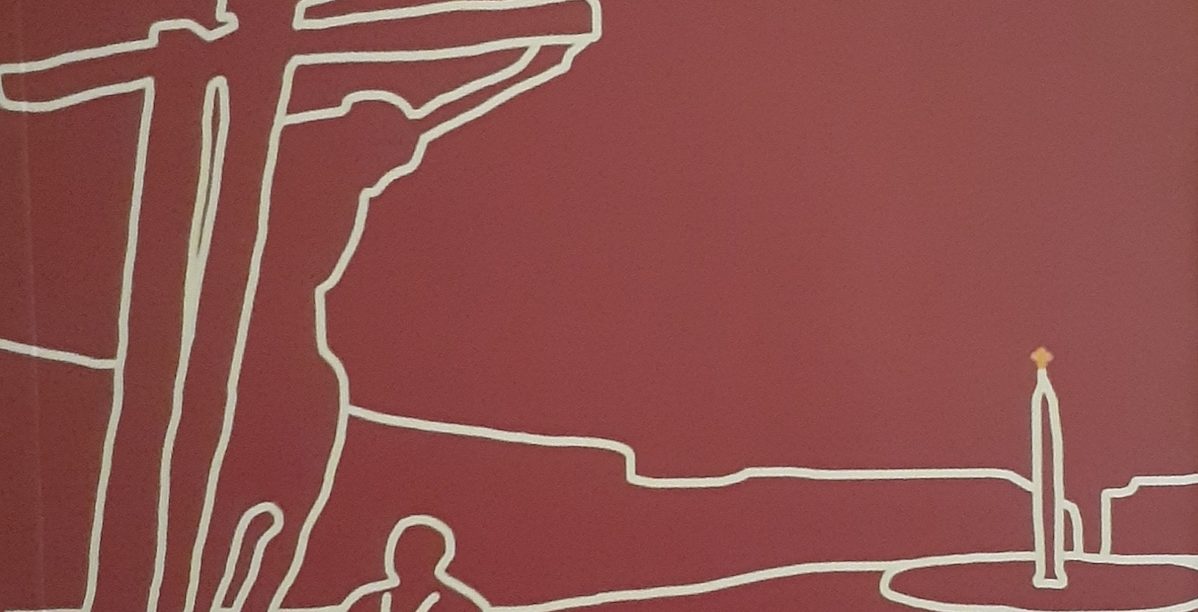 Capa Diário de uma quarentena. Nuria Frau.