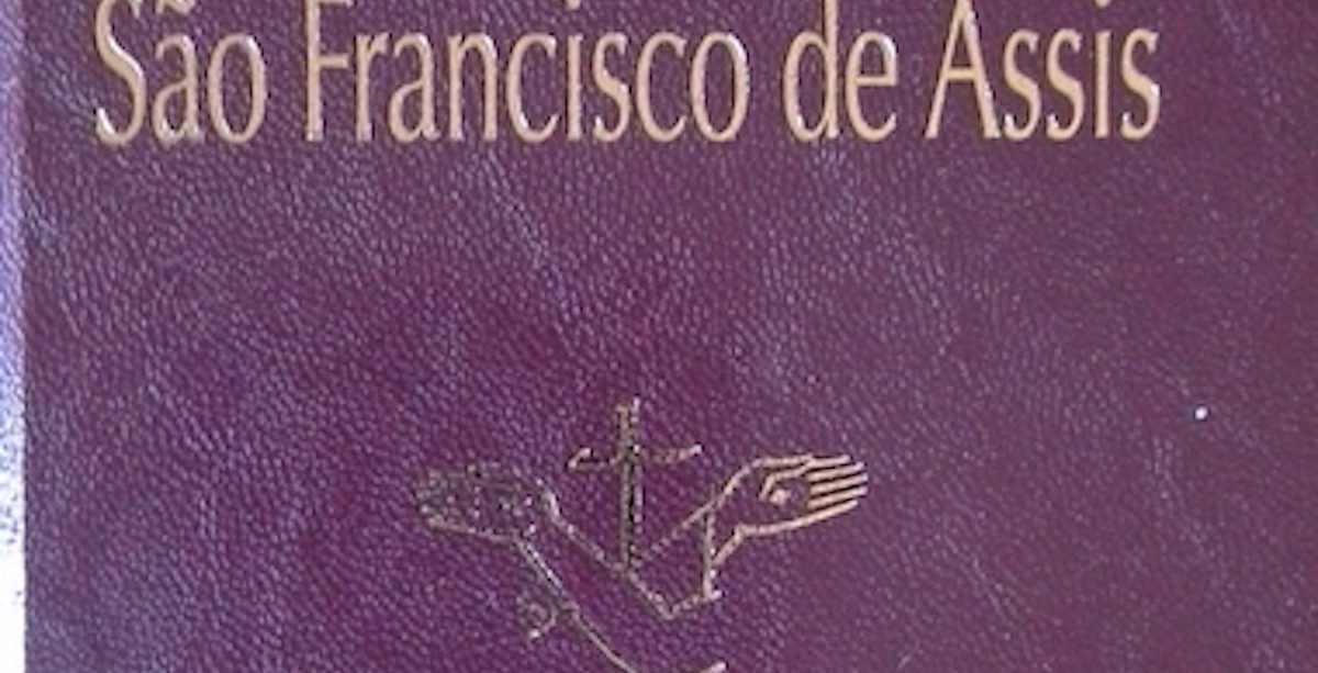 Fontes Franciscanas. São Francisco