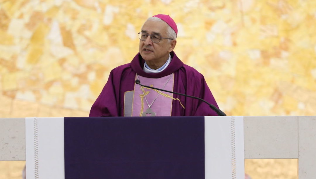 Bispos admitem Natal confinado, mas dizem que é seguro ir à igreja