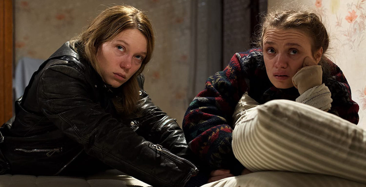 Filme Roubaix, Misericórdia, Arnaud Desplechin
