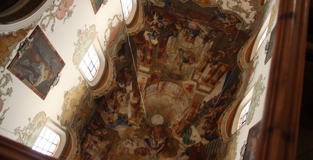 Igreja de São Martinho, Biberach an der Riß
